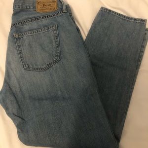 Polo boyfriend jeans